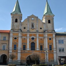 Church of the Conversion of Saint Paul in Žilina