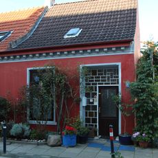 Wohnhaus Kreuzstraße 88