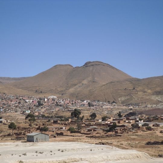 Llallagua Municipality