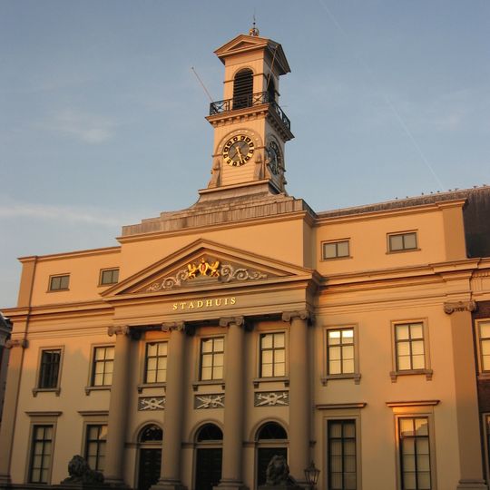 Stadhuis van Dordrecht