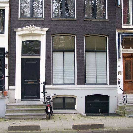 Geldersekade 55, Amsterdam