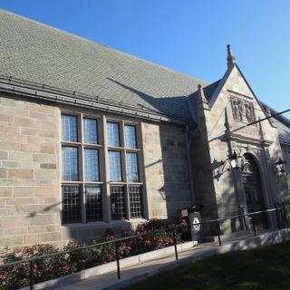 Parker Hill Branch Library