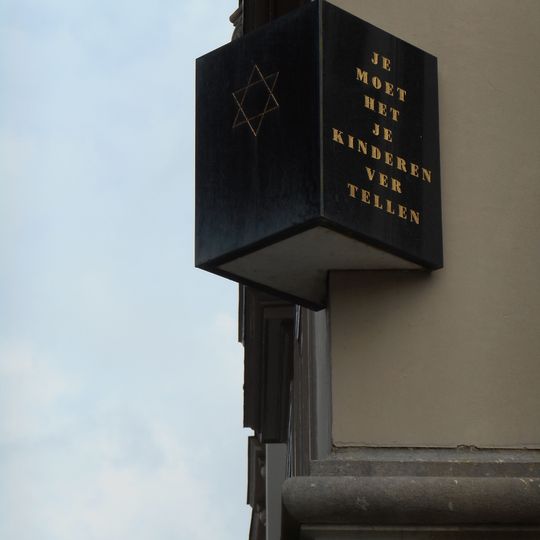 Je moet het je kinderen vertellen