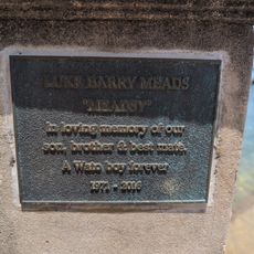 Luke Barry Meads “Meadsy”