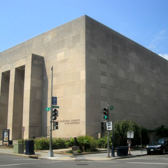Lisner Auditorium