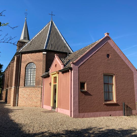 Hervormde Kerk Tuil