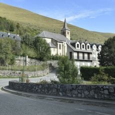 Église Saint-Jean-Baptiste de Garin