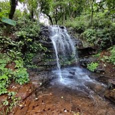 Shanti falls