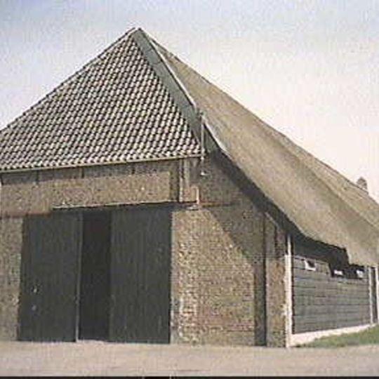 Schansstraat 12, Baarland