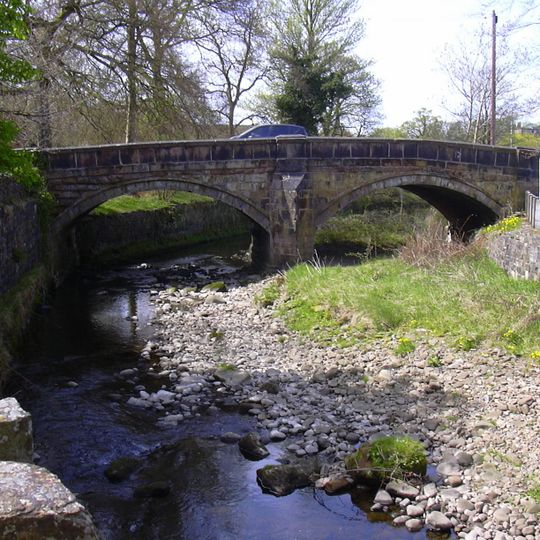Barrowford Bridge