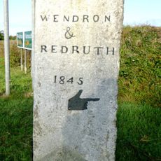 Guide Post At Sw 687299