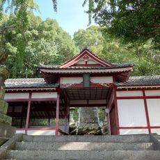 Hachiman Tsuruichi Shrine