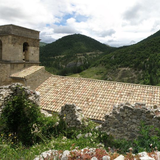 Église Saint-Michel et Saint-Hippolyte de Reilhanette