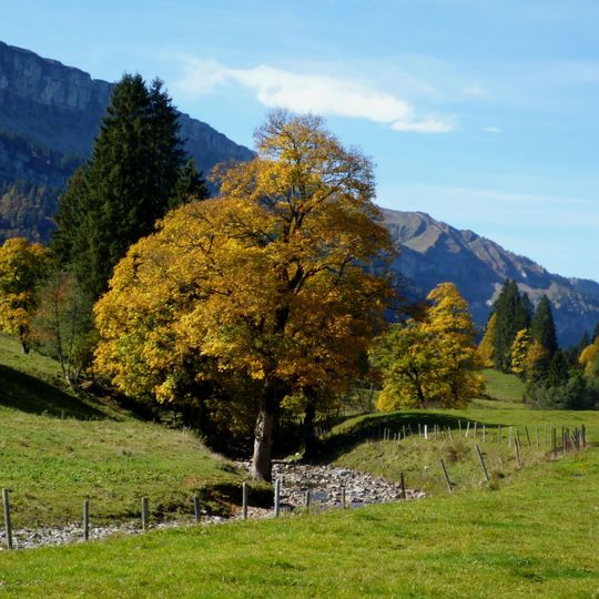 Hoher Ifen und Piesenkopf