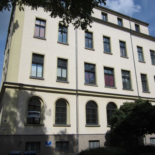 Mietshaus Chopinstraße 7