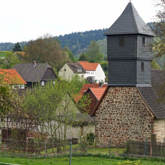 Kirche Rodebach