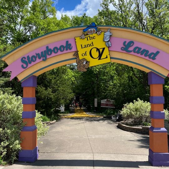 Storybook Land