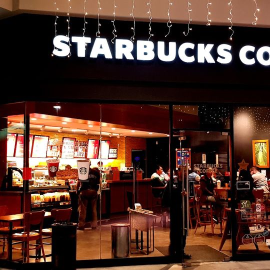 Starbucks