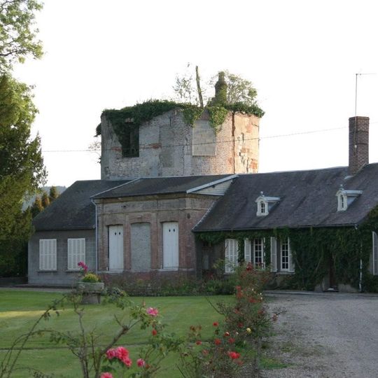 Château de Gamaches