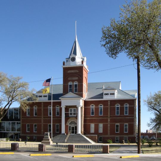 Luna County Courthouse