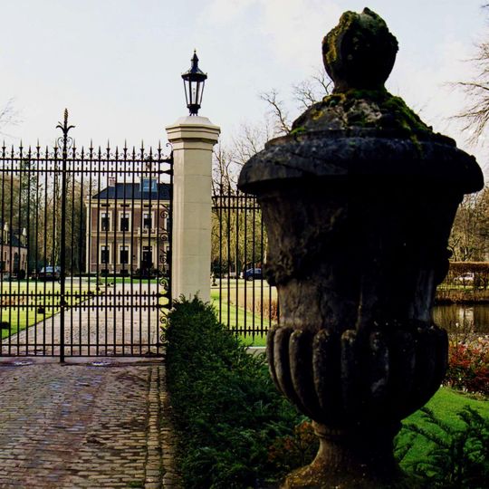 Den Alerdinck: siervazen