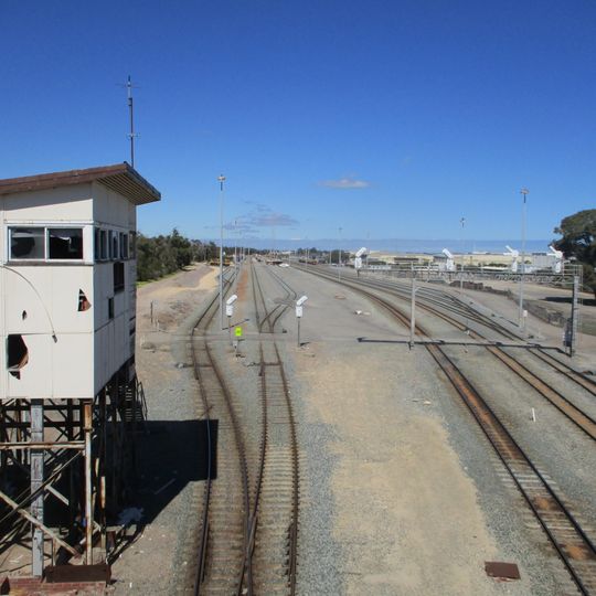 Kwinana Signal Box