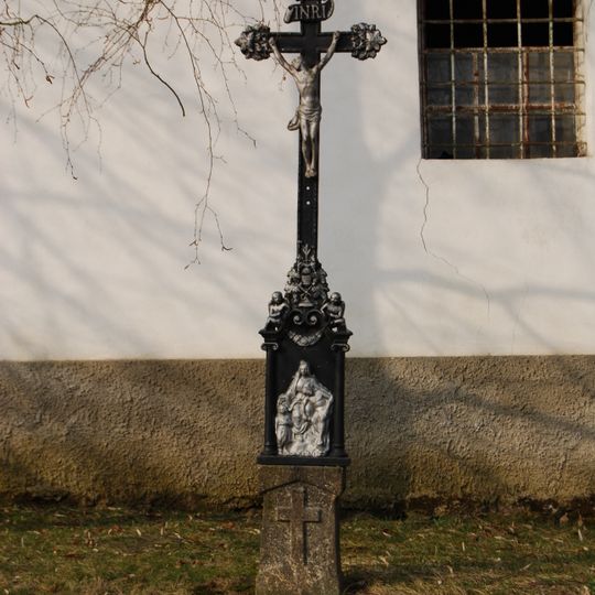 Kříž ve Smolči