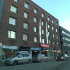 Parkteatret i Moss, Norway