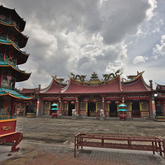 Vihara Gunung Timur