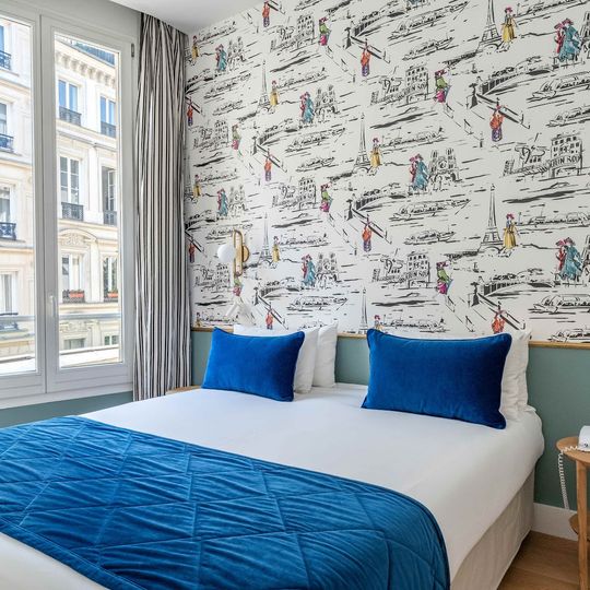 Hôtel Acadia