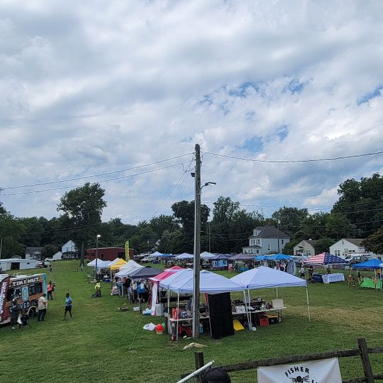 Pocomoke Fair Grounds