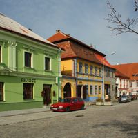 Kostelec nad Černými lesy