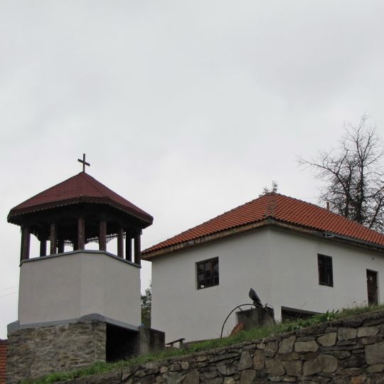 Ascension of Jesus Church, Donja Ljubata