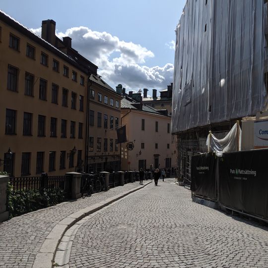 Södra Benickebrinken