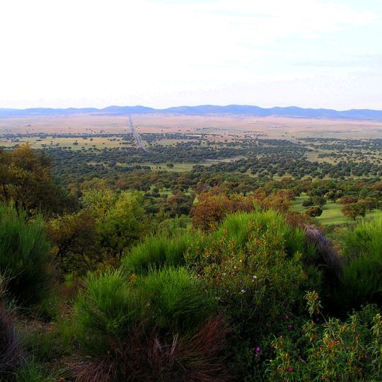 Valle de Alcudia