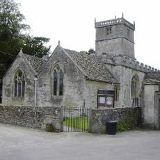 Church of St John the Baptist