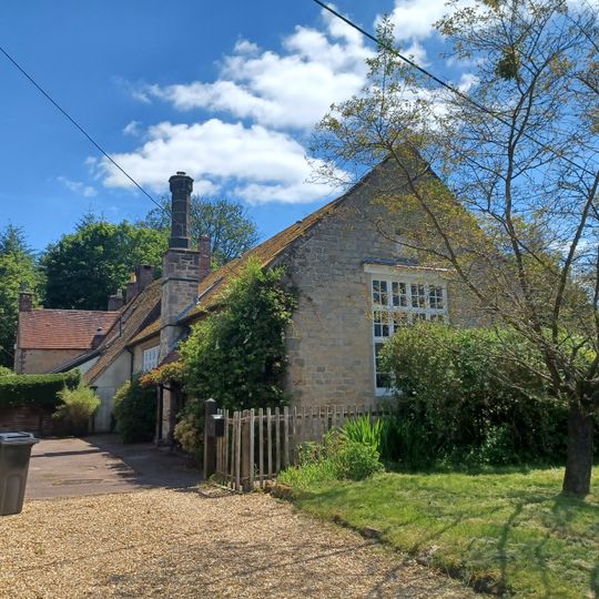 Monk House  Old School House  Salters Cottage