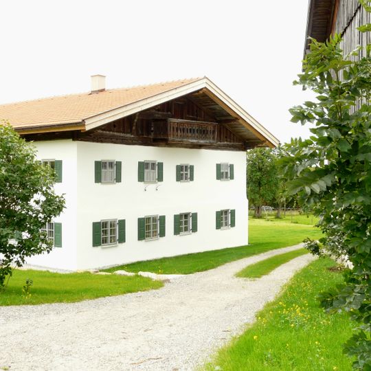 Ehemaliges Bauernhaus