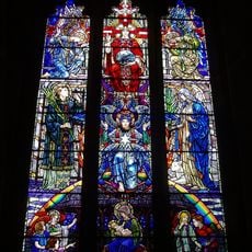 Church of St Lawrence