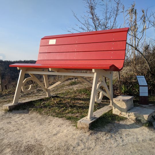 Big bench
