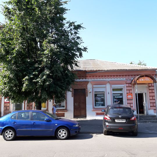 Kamsamoĺskaja Street 36, Babrujsk