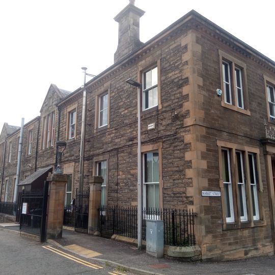 Anderson's Chambers, Market Street