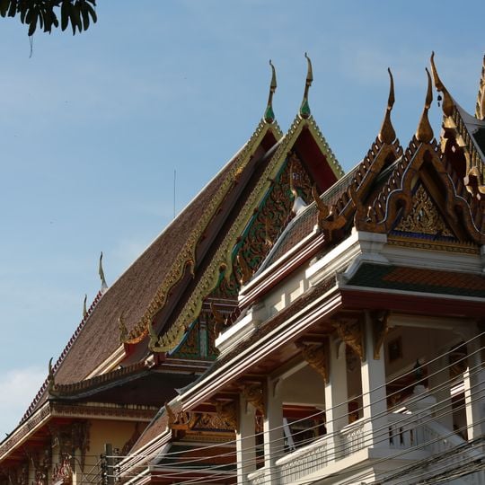 Wat Bueng Thonglang