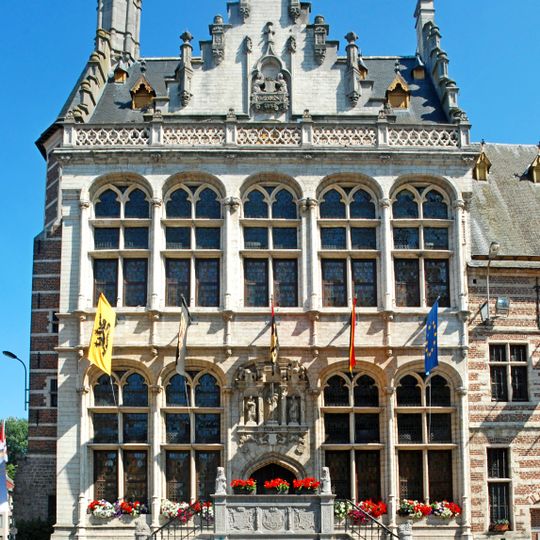 Stadhuis van Zoutleeuw