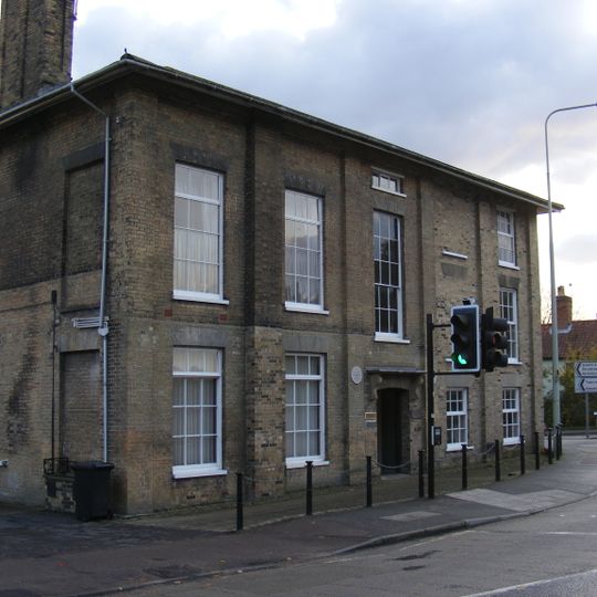 15, Quay Street
