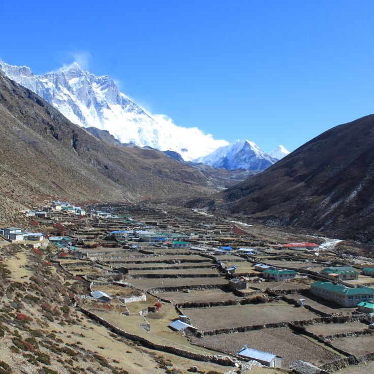 Dingboche