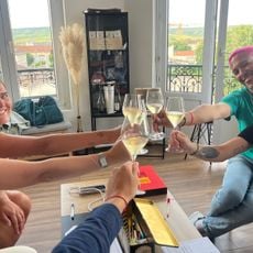 Degustazioni di champagne di Thoma
