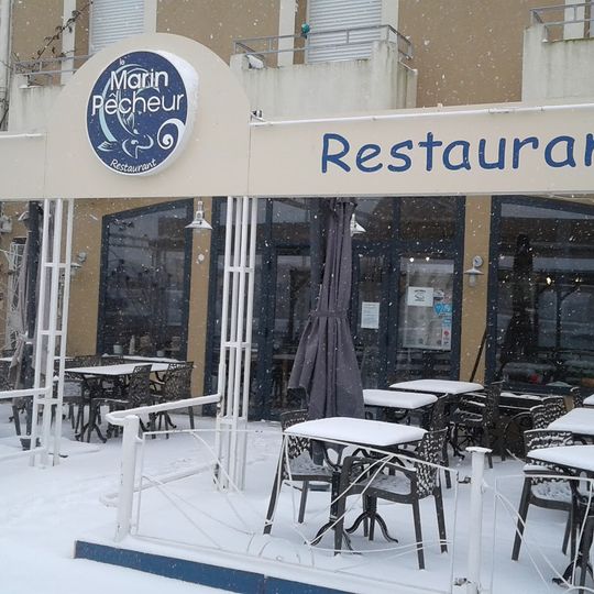 Le Marin Pêcheur