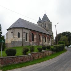 Église Notre-Dame-de-la-Nativité d'Épénancourt