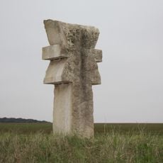Croix pattée de Grisy-les-Plâtres